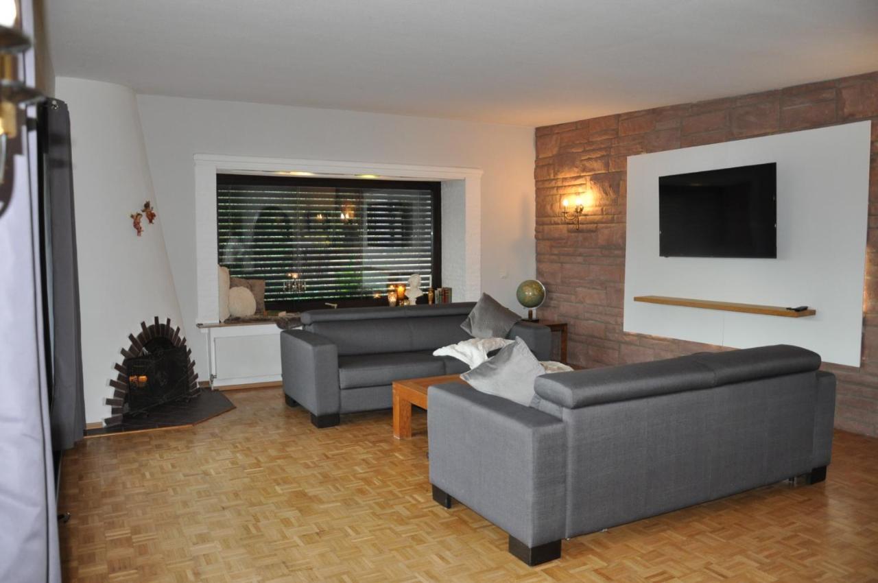 Ferienwohnung Rureifel Nideggen Exterior photo