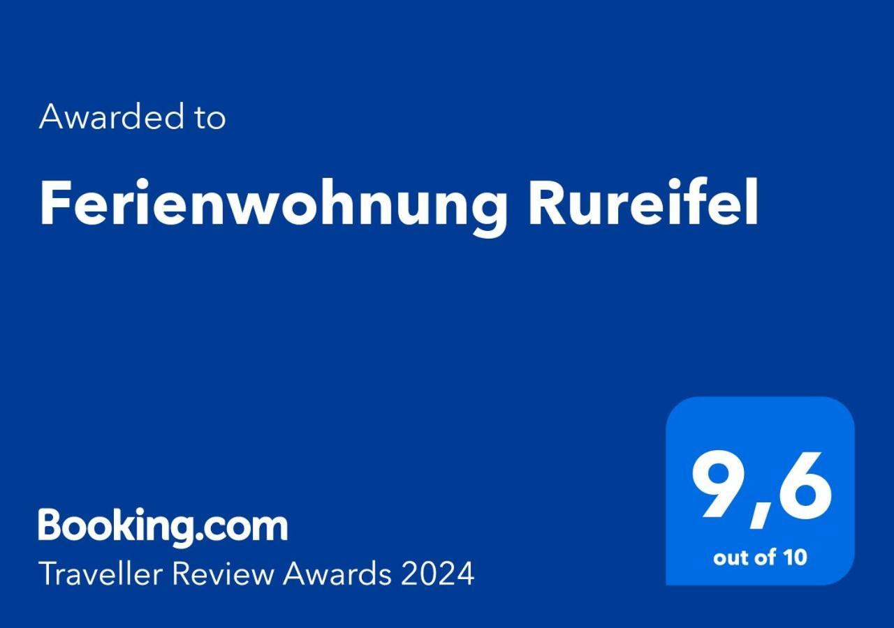 Ferienwohnung Rureifel Nideggen Exterior photo